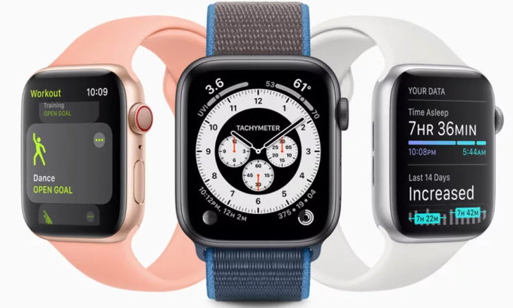 [ไม่ยืนยัน] Apple อาจเปิดตัว Apple Watch SE รุ่นประหยัด วันที่ 15 กันยายนนี้