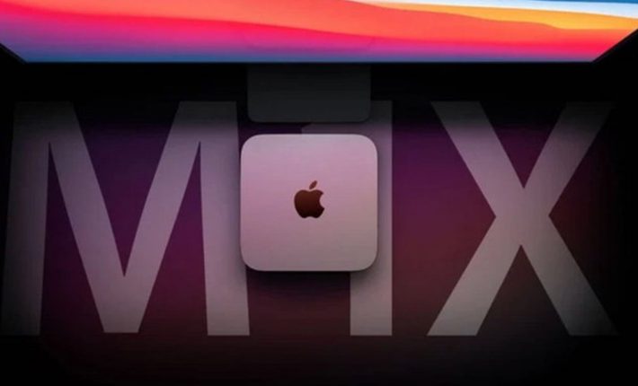 New Mac mini