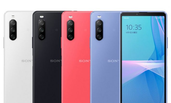Sony Xperia 3 III Lite