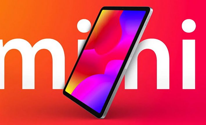 iPad mini 6